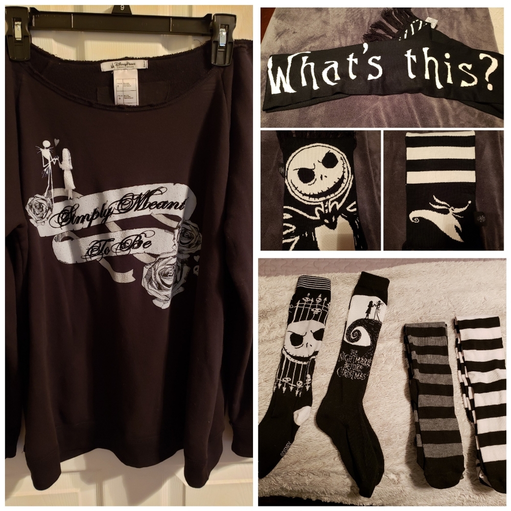 Nightmare Before Christmas Bundle